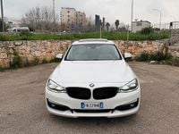 Usata BMW 320 Gran Turismo 190 CV (139 kW) 2018 Bianco Berlina