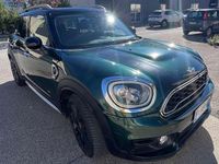 Usata Mini Countryman 190 CV (139 kW) 2017 Verde SUV