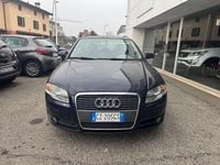 Usata Audi A4 Ambiente 140 CV (102 kW) 2006 Blu/azzurro Station wagon
