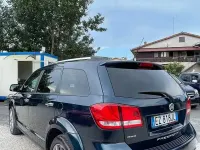 Usata Fiat Freemont Cross 170 CV (125 kW) 2015 Bluazzurro SUV