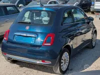Usata Fiat 500 Dolcevita 69 CV (50 kW) 2022 Bluazzurro Utilitaria