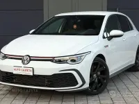 Gebraucht VW Golf VIII GTI 245 PS (180 kW) 2024 Weiß Limousine