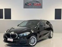 Usata BMW 116 116 CV (85 kW) 2021 Nero Utilitaria