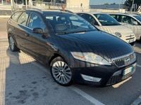 Usata Ford Mondeo Ghia 140 CV (102 kW) 2008 Blu/azzurro Station wagon