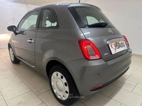 Usata Fiat 500 70 CV (51 kW) 2022 Grigio Berlina