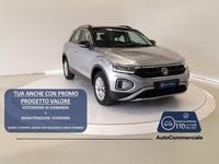 Occasion VW T-Roc Life 150 PK (110 kW) 2025 Zilver SUV