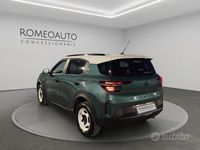 Begagnad Opel Frontera Edition 110 HK (80 kW) 2025 Grön SUV