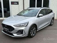 Usata Ford Focus ST-Line 155 CV (114 kW) 2025 Grigio Station wagon