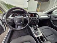 Usata Audi A4 S-Line 177 CV (130 kW) 2011 Bianco Station wagon