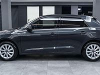 Usata Audi A1 Sportback Admired 95 CV (69 kW) 2025 Grigio scuro metall perlato Utilitaria