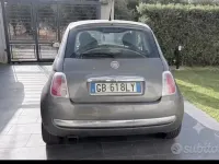 Usata Fiat 500 95 CV (69 kW) 2020 Grigio Berlina