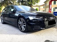 Usata Audi S6 349 CV (256 kW) 2020 Nero Station wagon