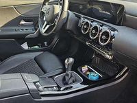 Usata Mercedes 180 136 CV (100 kW) 2020 Nero Berlina