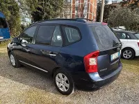 Usata Kia Carens 140 CV (102 kW) 2008 Blu Monovolume