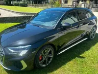 Usata Audi A3 Sport 310 CV (228 kW) 2023 Nero Berlina