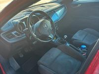 Usata Alfa Romeo Giulietta Exclusive 105 CV (77 kW) 2012 Rosso Utilitaria
