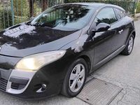 Usata Renault Mégane Coupé Dynamique 110 CV (80 kW) 2010 Nero Coupé