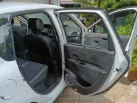 Usata Renault Scenic E-Tech XMOD 131 CV (96 kW) 2011 Bianco Monovolume