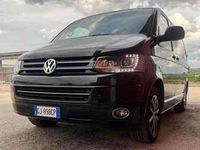 Occasion VW T5 Highline 179 PK (131 kW) 2013 Zwart Van