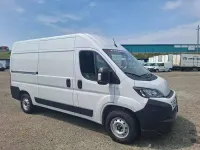 Usata Fiat Ducato 140 CV (102 kW) 2024 Bianco Furgone