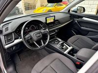 Usata Audi Q5 Business 163 CV (119 kW) 2020 Argento SUV