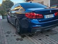 Usado BMW 530 Efficient Dynamics 265 HP (194 kW) 2019 Azul Sedan