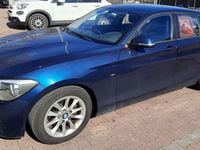 Usata BMW 118 143 CV (105 kW) 2012 Utilitaria