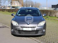 Usata Renault Mégane GrandTour Dynamique 110 CV (80 kW) 2010 Gray Station wagon