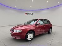 Usata Fiat Stilo Dynamic 103 CV (75 kW) 2004 Rosso Berlina