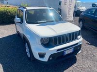 Usata Jeep Renegade Limited 130 CV (95 kW) 2022 Bianco SUV