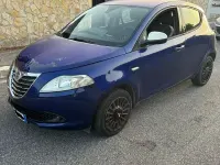 Usata Lancia Ypsilon 2014 Bluazzurro Utilitaria