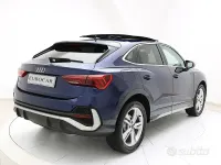 Usata Audi Q3 S-Line 150 CV (110 kW) 2021 Nero SUV