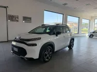 Usata Citroën C3 Aircross 120 CV (88 kW) 2023 Bianco SUV