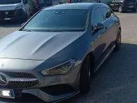 Usata Mercedes CLA200 AMG line 150 CV (110 kW) 2021 Coupé