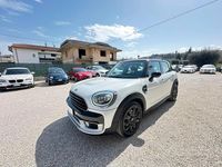 Usata Mini Cooper D Countryman 150 CV (110 kW) 2018 Bianco SUV