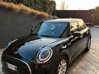 Usata Mini ONE Essential 75 CV (55 kW) 2022 Nero Utilitaria