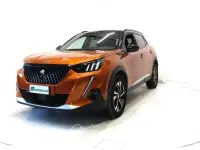 Usata Peugeot 2008 GTi 131 CV (96 kW) 2021 Arancione SUV