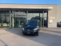 Begagnad Mercedes Vito 190 HK (139 kW) 2021 Svart Van