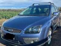 Usata Ford Focus 90 CV (66 kW) 2006 Nero Berlina