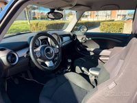 Usata Mini Cooper D 109 CV (80 kW) 2007 Grigio Utilitaria