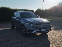 Usata Mercedes GLC250 204 CV (150 kW) 2015 Grigio SUV