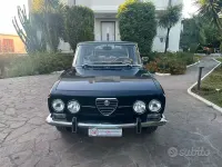Usata Alfa Romeo 2000 133 CV (97 kW) 1970 Bianco Berlina