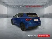 Usata Skoda Fabia 95 CV (69 kW) 2025 Blu Utilitaria