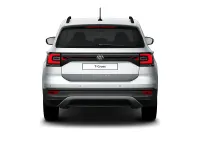 Usata VW T-Cross Style 95 CV (69 kW) 2023 Reflex silver metallizzato SUV