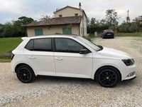 usata Skoda Fabia Montecarlo neopatentati