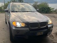 Usata BMW X5 235 CV (172 kW) 2008 Grigio SUV