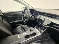 Usata Audi A6 Allroad Advanced 204 CV (150 kW) 2024 Blu firmamento metallizzato Station wagon