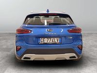 Usata Kia XCeed Style 111 CV (81 kW) 2021 Blue flame SUV