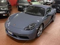 Usata Porsche 718 300 CV (220 kW) 2018 Other