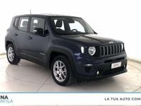 Usata Jeep Renegade Limited 131 CV (96 kW) 2024 Blu SUV